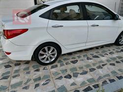 هيونداي أكسنت